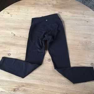 Lululemon leggings.  Full length.  Size 4.